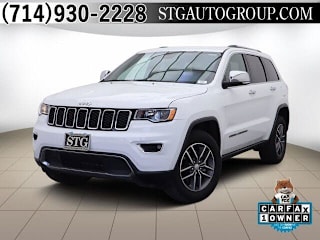 2018 Jeep Grand Cherokee Limited 1C4RJFBG3JC184853 2018 Jeep Grand Cherokee Limited