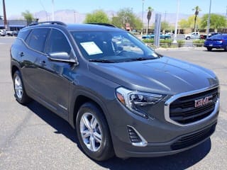 2019 GMC Terrain SLE 3GKALMEV0KL119460 2019 GMC Terrain SLE