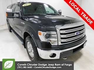 2013 Ford F-150 1FTFW1ET9DFB03230 2013 Ford F-150