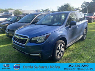 2017 Subaru Forester 2.5i Limited JF2SJARC9HH421867 2017 Subaru Forester 2.5i Limited