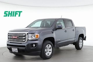 2016 GMC Canyon 1GTG5CE31G1103016 2016 GMC Canyon