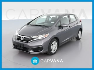 2018 Honda Fit 3HGGK5H48JM731935 2018 Honda Fit