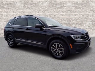 2020 Volkswagen Tiguan 2.0T SE 3VV3B7AX3LM074155 2020 Volkswagen Tiguan 2.0T SE
