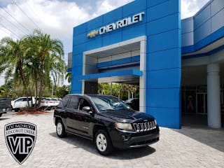 2014 Jeep Compass Sport 1C4NJCBA1ED617773 2014 Jeep Compass Sport