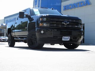 2019 Chevrolet Silverado 2500HD LTZ 1GC1KTEG3KF270443 2019 Chevrolet Silverado 2500HD LTZ