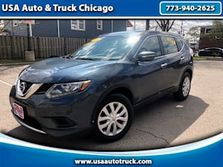 2014 Nissan Rogue 5N1AT2MV6EC778088 2014 Nissan Rogue