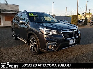 2019 Subaru Forester JF2SKAWC5KH519772 2019 Subaru Forester