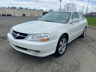 2002 Acura TL 3.2 Type-S w/Navi 19UUA56902A057136 2002 Acura TL 3.2 Type-S w/Navi