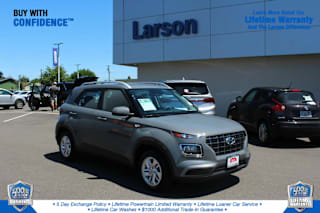 2020 Hyundai Venue SEL KMHRC8A3XLU025339 2020 Hyundai Venue SEL