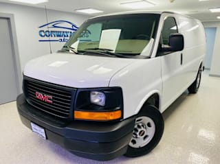 2017 GMC Savana Cargo 2500 1GTW7AFF6H1319089 2017 GMC Savana Cargo 2500