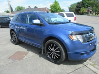 2010 Ford Edge Sport 2FMDK4AC7ABB10650 2010 Ford Edge Sport