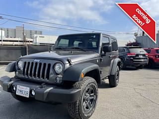 2017 Jeep Wrangler 1C4AJWAG6HL593857 2017 Jeep Wrangler