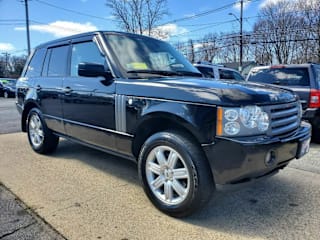 2008 Land Rover Range Rover HSE SALME15438A295842 2008 Land Rover Range Rover HSE