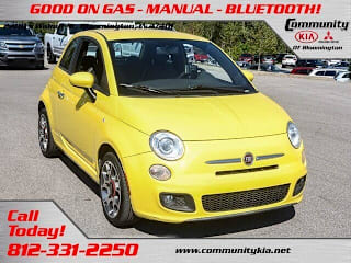 2012 FIAT 500 Sport 3C3CFFBR3CT169046 2012 FIAT 500 Sport
