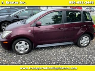 2004 Scion xA Base JTKKT624440068786 2004 Scion xA Base