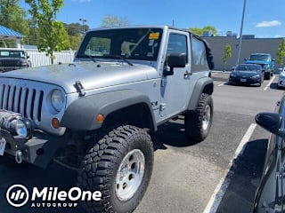 2007 Jeep Wrangler 1J4FA24127L197679 2007 Jeep Wrangler
