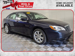 2011 Chrysler 200 Touring 1C3BC1FB1BN576690 2011 Chrysler 200 Touring