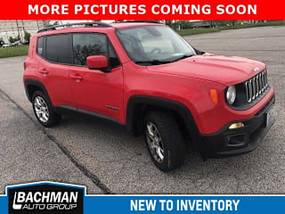 2016 Jeep Renegade Latitude ZACCJBBT9GPD74236 2016 Jeep Renegade Latitude