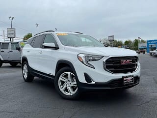 2018 GMC Terrain SLE 3GKALMEX8JL141240 2018 GMC Terrain SLE