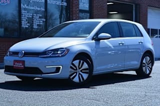 2018 Volkswagen e-Golf SEL Premium WVWPR7AU2JW907751 2018 Volkswagen e-Golf SEL Premium