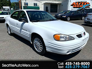 1999 Pontiac Grand Am SE2 1G2NE52E1XC521075 1999 Pontiac Grand Am SE2