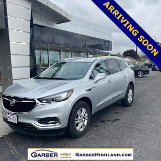 2018 Buick Enclave Essence 5GAERBKW1JJ178926 2018 Buick Enclave Essence