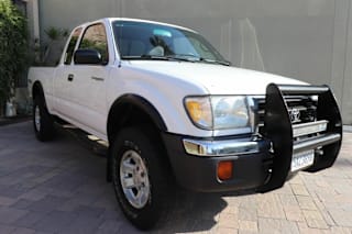 1999 Toyota Tacoma 4TASN92N4XZ424693 1999 Toyota Tacoma