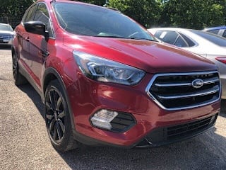 2017 Ford Escape SE 1FMCU0GD5HUA93401 2017 Ford Escape SE