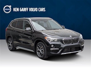 2018 BMW X1 xDrive28i WBXHT3C35J5K30464 2018 BMW X1 xDrive28i
