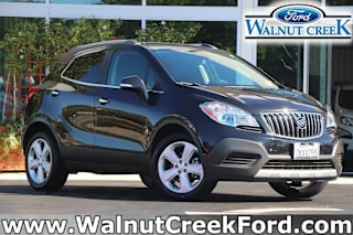 2015 Buick Encore Base KL4CJASB7FB153755 2015 Buick Encore Base