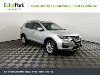2019 Nissan Rogue SV JN8AT2MV1KW374005 2019 Nissan Rogue SV
