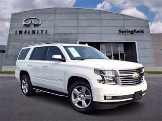 2018 Chevrolet Tahoe Premier 1GNSKCKC2JR323577 2018 Chevrolet Tahoe Premier
