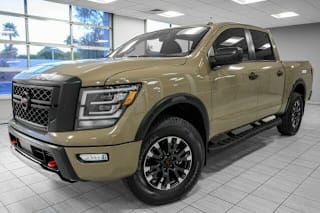 2021 Nissan Titan PRO-4X 1N6AA1ED6MN513889 2021 Nissan Titan PRO-4X