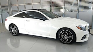2020 Mercedes-Benz E-Class E 450 4MATIC WDD1J6JB2LF124105 2020 Mercedes-Benz E-Class E 450 4MATIC