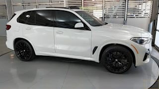 2020 BMW X5 M50i xDrive 5UXJU4C00LLE45743 2020 BMW X5 M50i xDrive