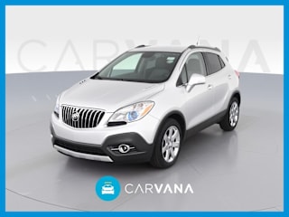 2014 Buick Encore Convenience KL4CJBSB9EB539856 2014 Buick Encore Convenience