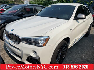 2018 BMW X4 M40i 5UXXW7C56J0W63957 2018 BMW X4 M40i