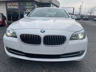 2013 BMW 5 Series 535i xDrive WBAFU7C50DDU70829 2013 BMW 5 Series 535i xDrive