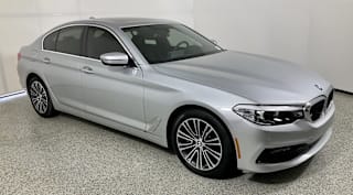 2018 BMW 5 Series 530i xDrive WBAJA7C59JWC77360 2018 BMW 5 Series 530i xDrive