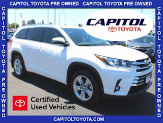 2017 Toyota Highlander Limited 5TDDZRFH7HS382092 2017 Toyota Highlander Limited