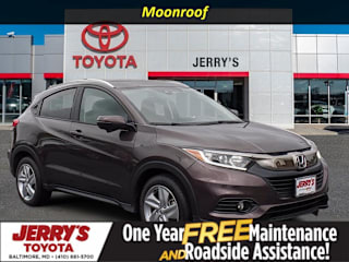 2019 Honda HR-V 3CZRU5H51KM722712 2019 Honda HR-V