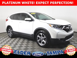 2019 Honda CR-V EX 5J6RW1H52KL007524 2019 Honda CR-V EX