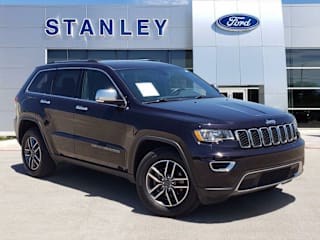 2020 Jeep Grand Cherokee Limited 1C4RJEBG6LC282563 2020 Jeep Grand Cherokee Limited