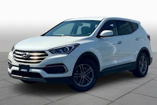 2018 Hyundai Santa Fe Sport 2.4L 5NMZT3LB0JH083489 2018 Hyundai Santa Fe Sport 2.4L