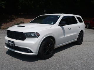 2018 Dodge Durango GT 1C4RDHDG6JC145402 2018 Dodge Durango GT