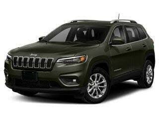 2021 Jeep Cherokee Latitude Lux 1C4PJMMN1MD106271 2021 Jeep Cherokee Latitude Lux