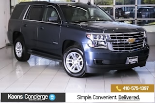 2020 Chevrolet Tahoe LS 1GNSKAKC1LR115942 2020 Chevrolet Tahoe LS