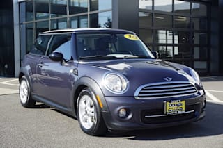 2013 MINI Cooper Cooper WMWSU3C59DT682206 2013 MINI Cooper Cooper