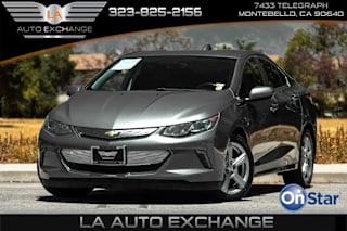 2018 Chevrolet Volt LT 1G1RC6S52JU129676 2018 Chevrolet Volt LT