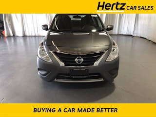 2018 Nissan Versa SV 3N1CN7AP7JL882469 2018 Nissan Versa SV